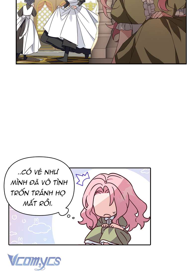 Tôi đã trở thành con gái út của công tước phản diện Chapter 2 - Trang 3
