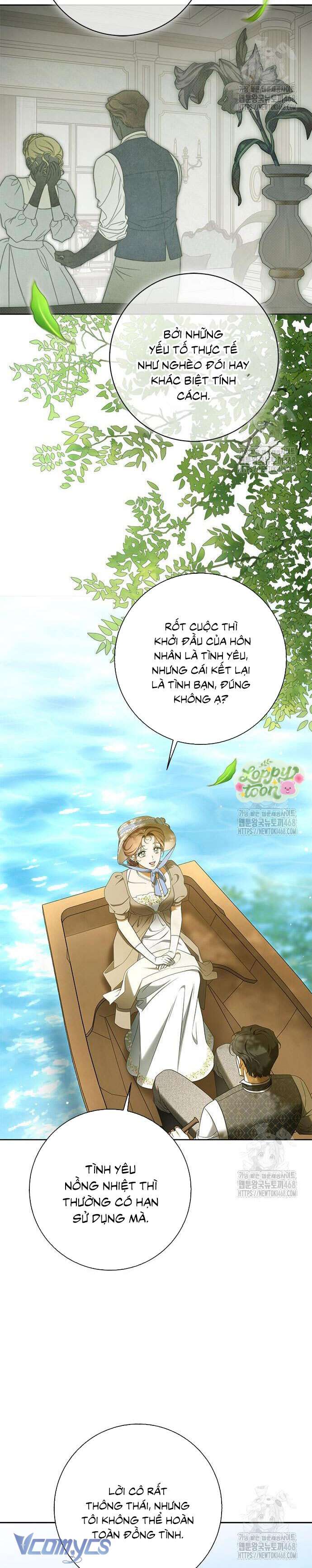 Quý Cô Pendleton Chap 14 - Trang 3