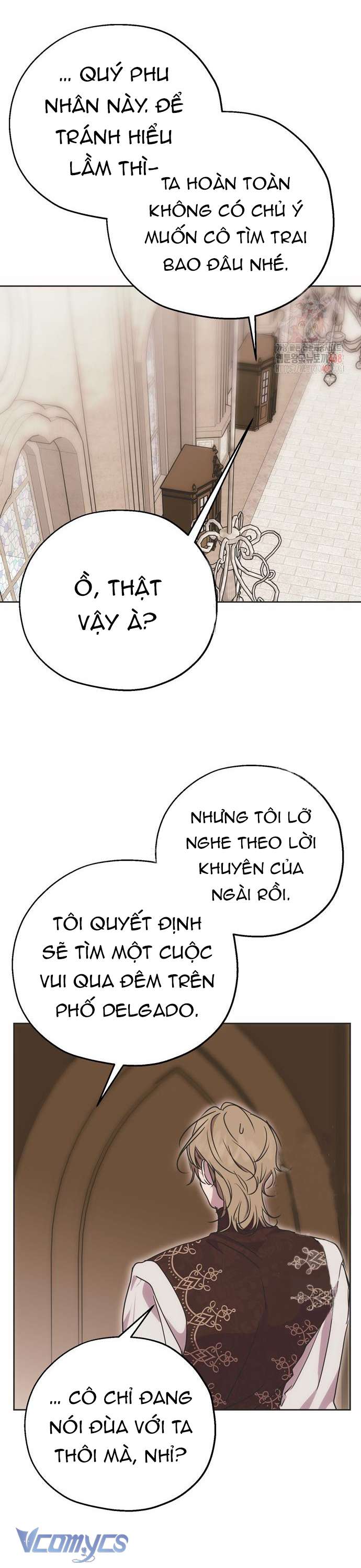 Vụ Bê Bối Vô Đạo Đức Chap 6 - Trang 4