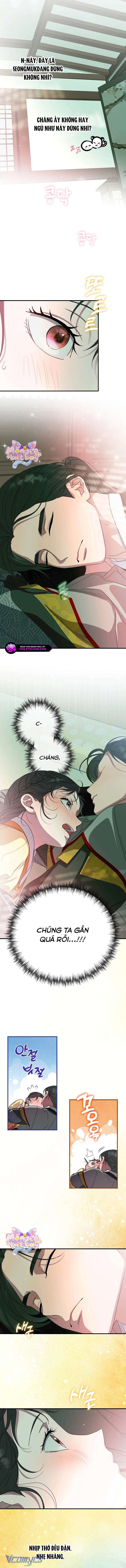 Ta Chỉ Muốn Ăn Em Chap 40 - Trang 4