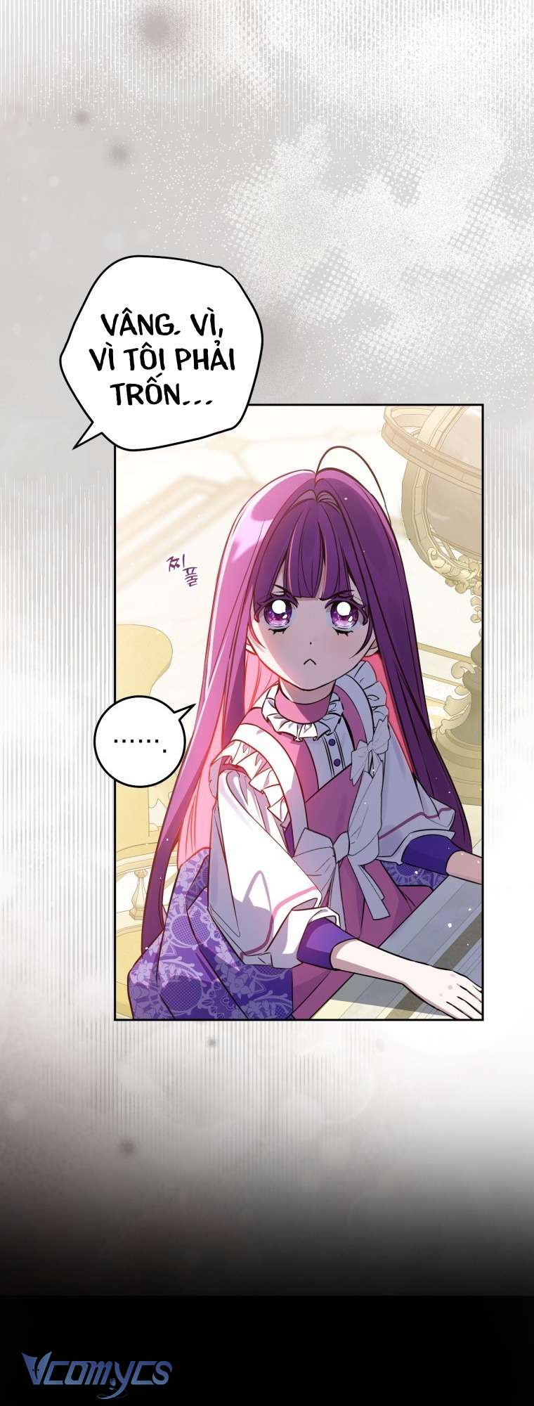 Người Vợ Hắc Ám Của Cậu Chồng Nhỏ Chap 2 - Trang 2