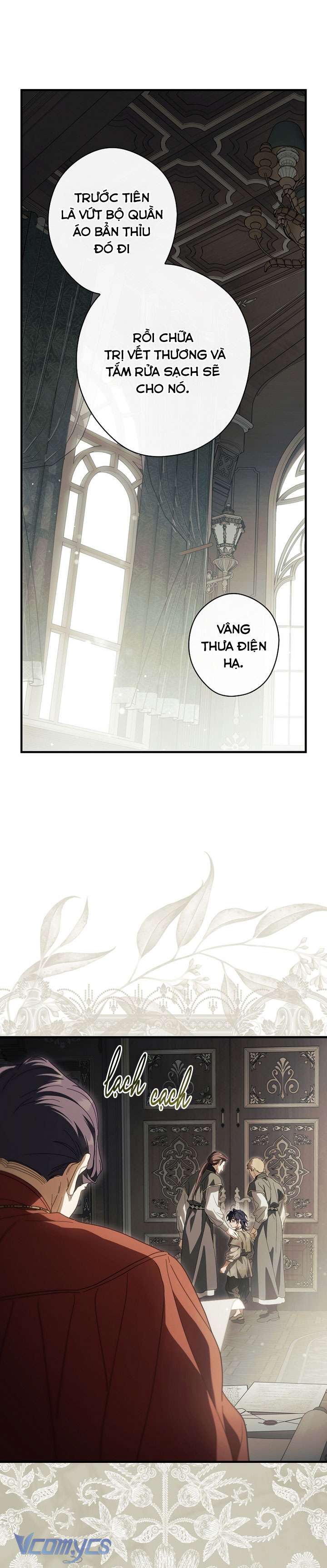 Phương Pháp Khiến Phu Quân Đứng Về Phía Tôi Chap 121 - Trang 2