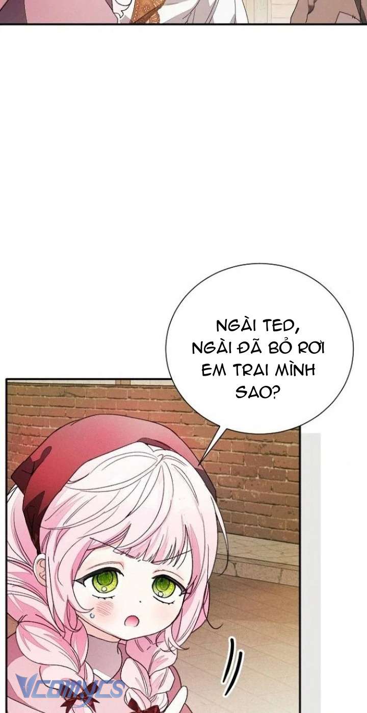Papa Bạo Chúa, Con Sẽ Bảo Vệ Người! Chap 24 - Trang 2