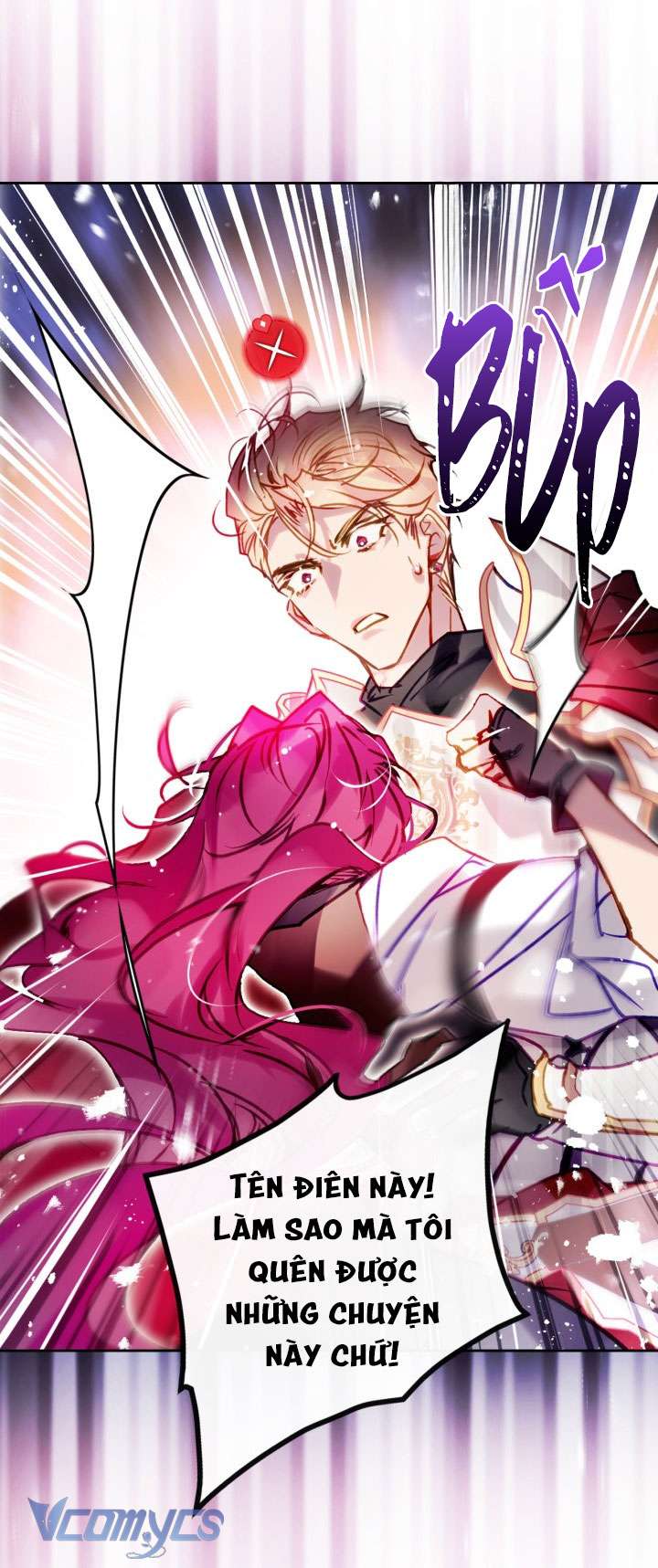 Kết Cục Của Nhân Vật Phản Diện Chỉ Có Thể Là Cái Chết Chap 185 - Trang 4
