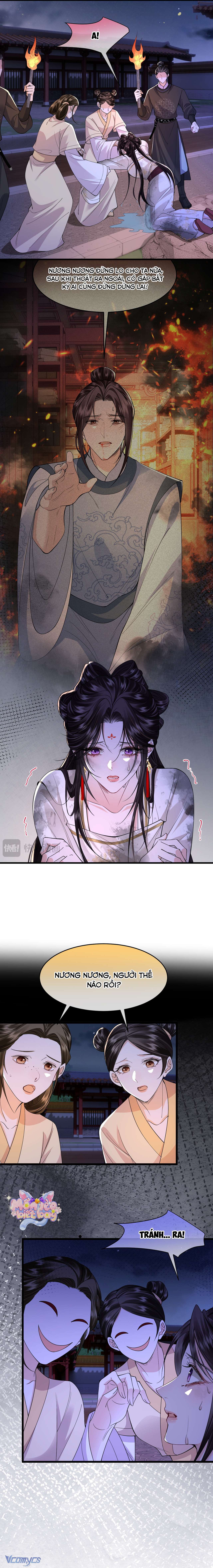 Thành Hà Thể Thống Chap 17 - Trang 4