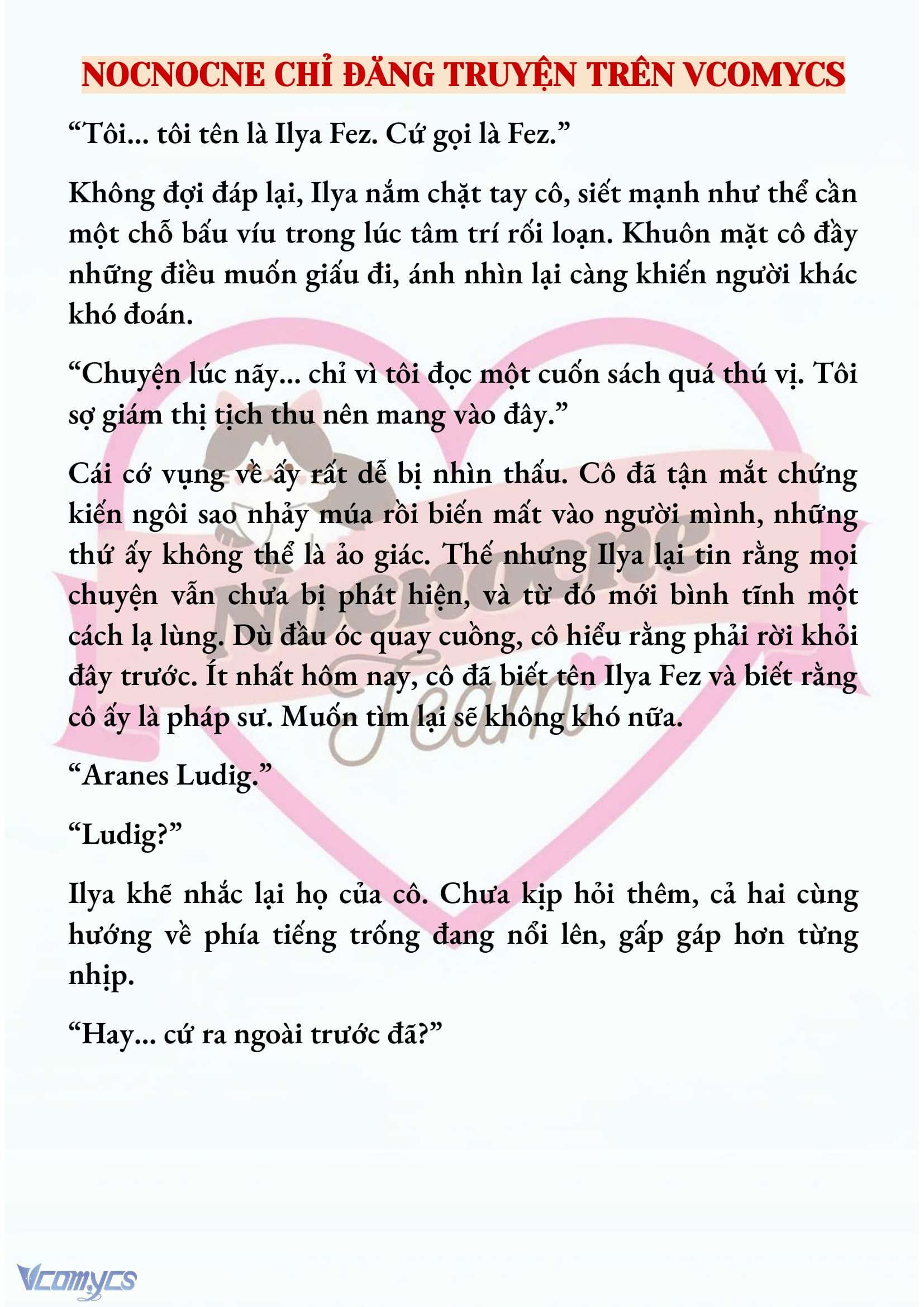 [NOVEL] CÁ RỪNG KHÔN NGOAN Chap 81 - Next Chap 82