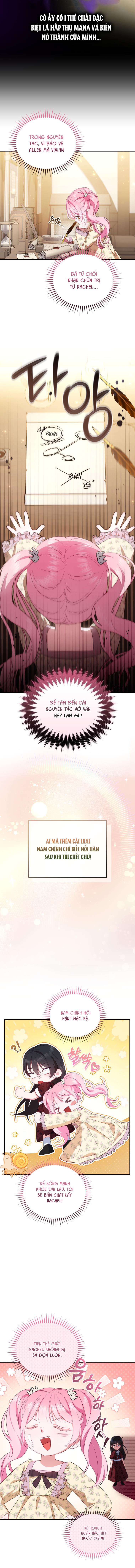 Tôi Là Người Duy Nhất Không Biết Ác Nữ Là Một Người Đàn Ông Chap 1 - Trang 2