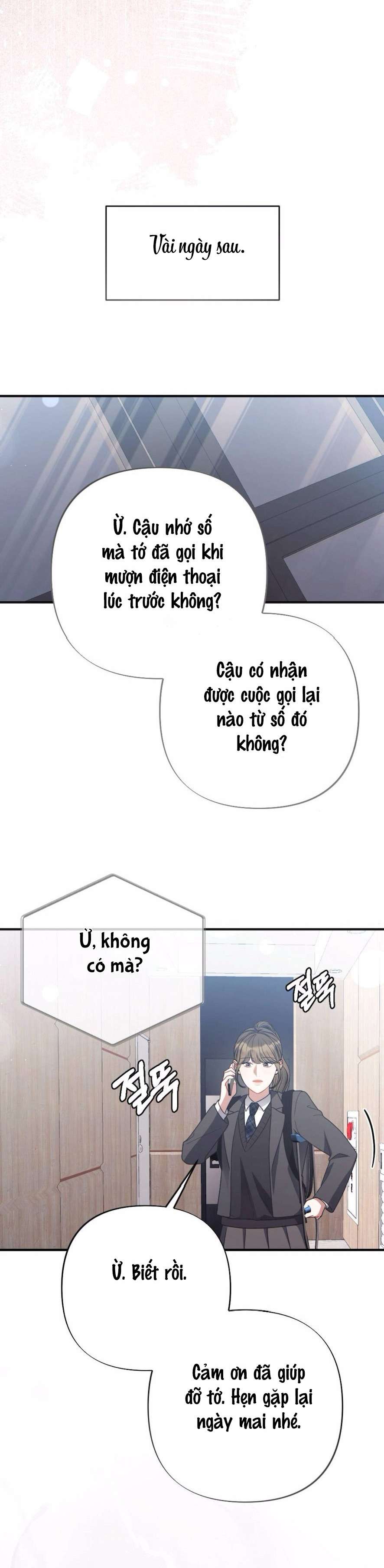 〖18+〗- Không Còn Trong Trắng Chap 6 - Trang 2