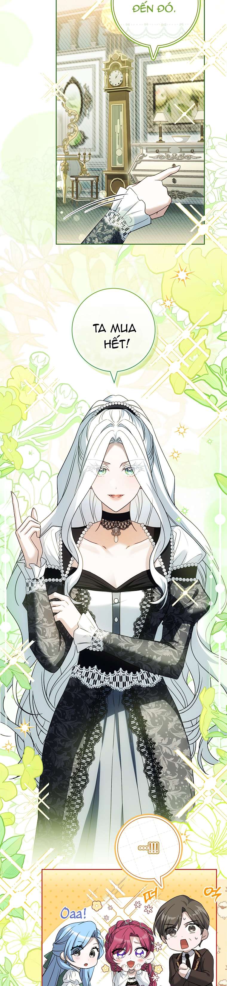 Chồng Ơi, Tại Sao Chúng Ta Không Thể Ly Hôn? Chap 61 - Trang 3