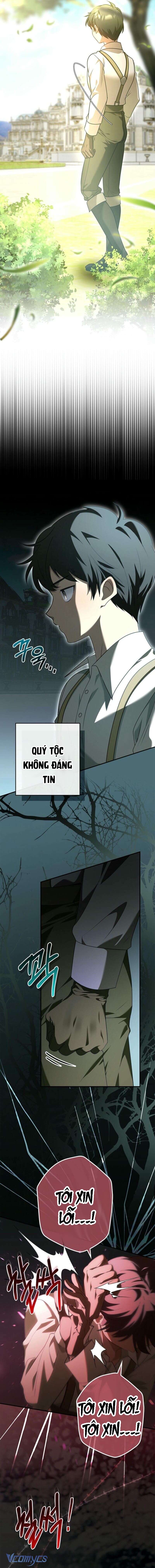 Tuy Là Mẹ Chồng Nhưng Tôi Không Thích Mâu Thuẫn Giữa Mẹ Chồng Và Nàng Dâu Chap 4 - Trang 4