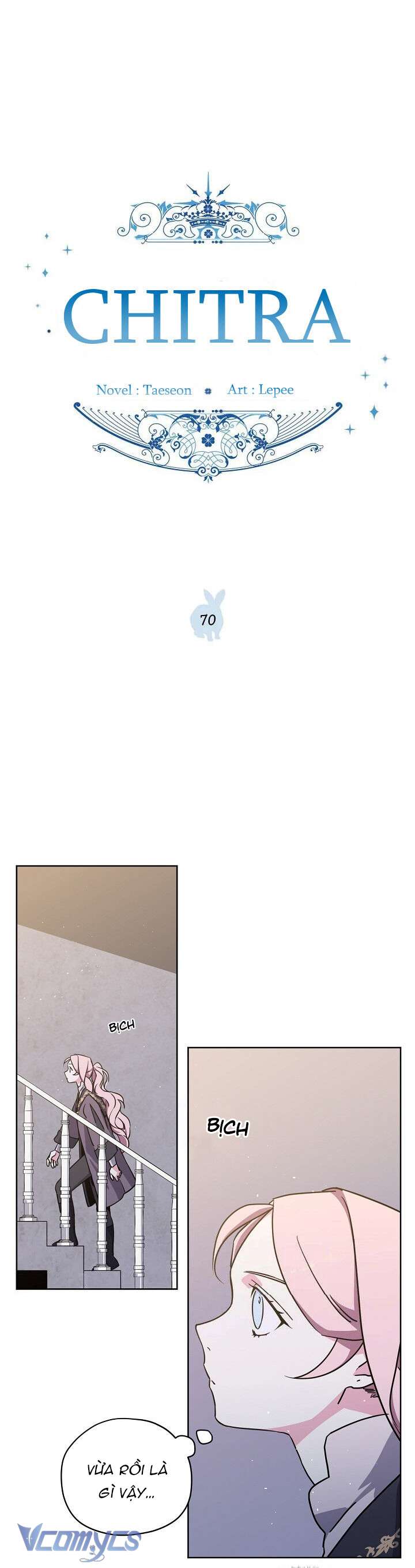 CHITRA Chap 70 - Next Chapter 70.1