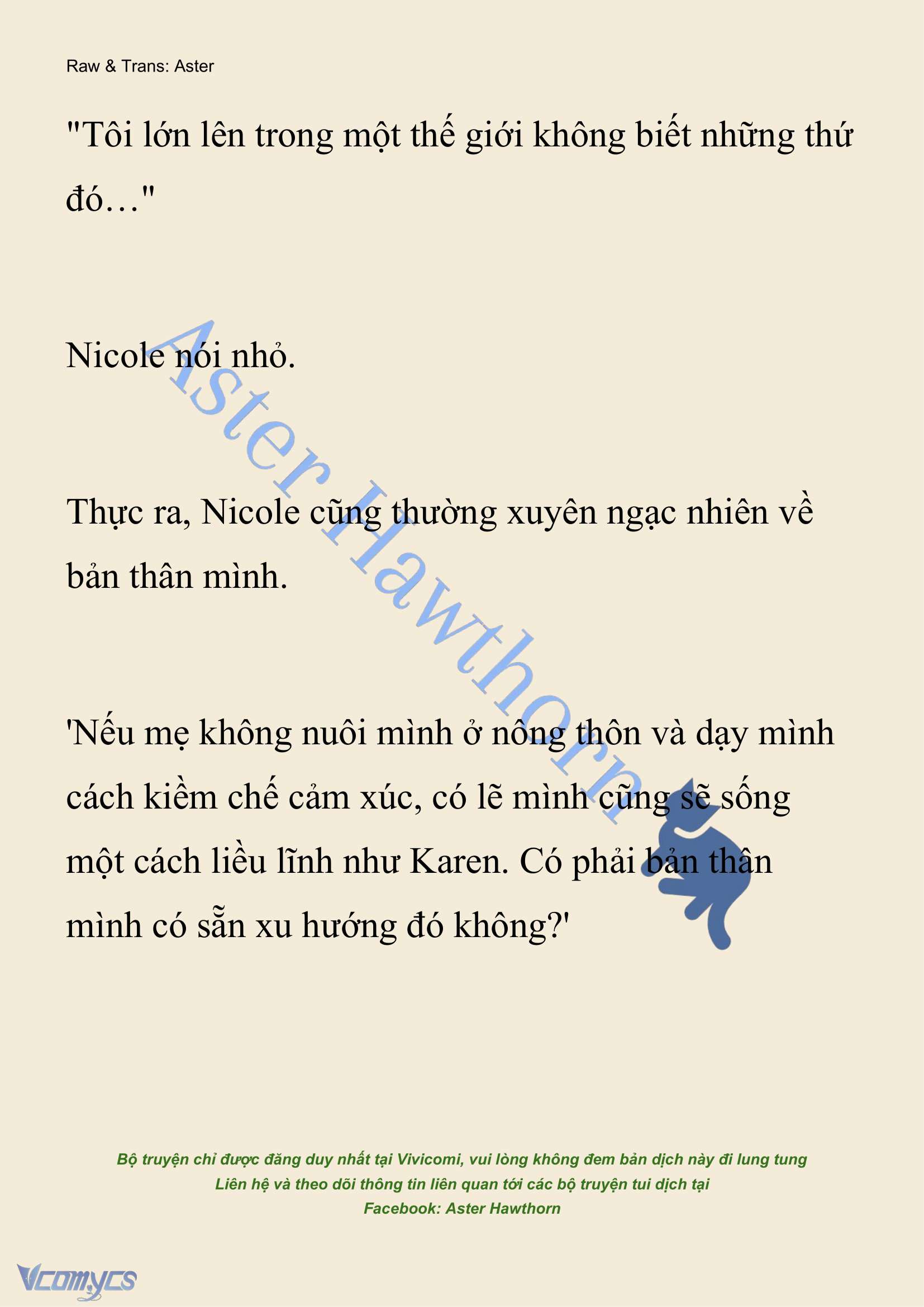 [NOVEL] Giết Cuộc Hôn Nhân Này Chap 104 - Trang 2