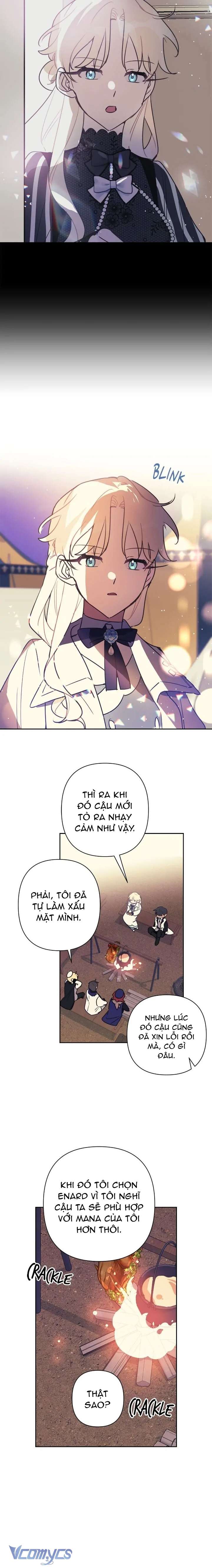 Cách Để Giết Một Pháp Sư Chapter 69 - Trang 3