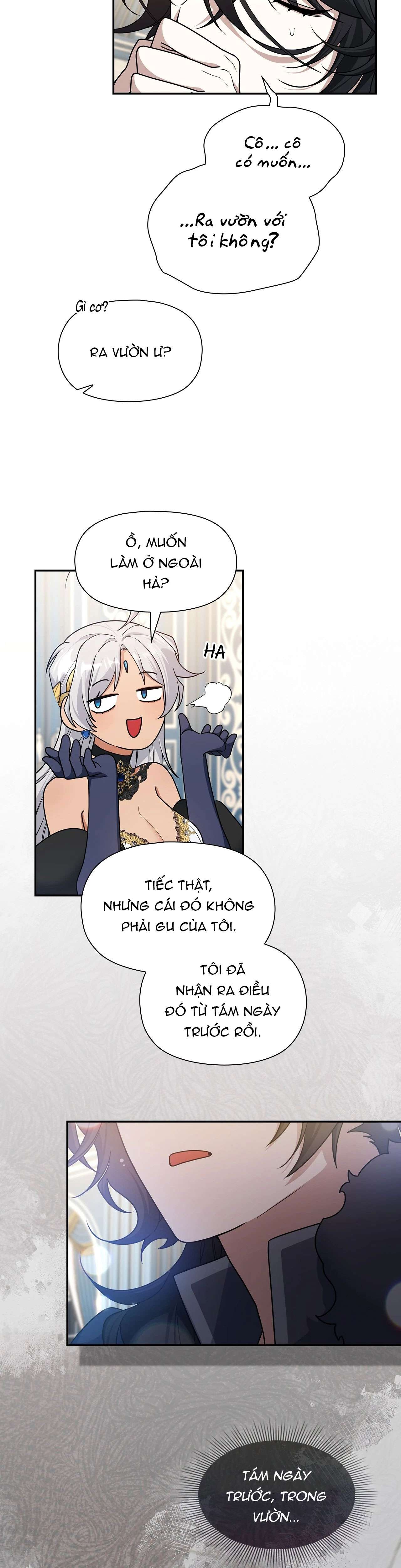 Cuộc Vui Thác Loạn Tử Thần Chap 22 - Trang 2