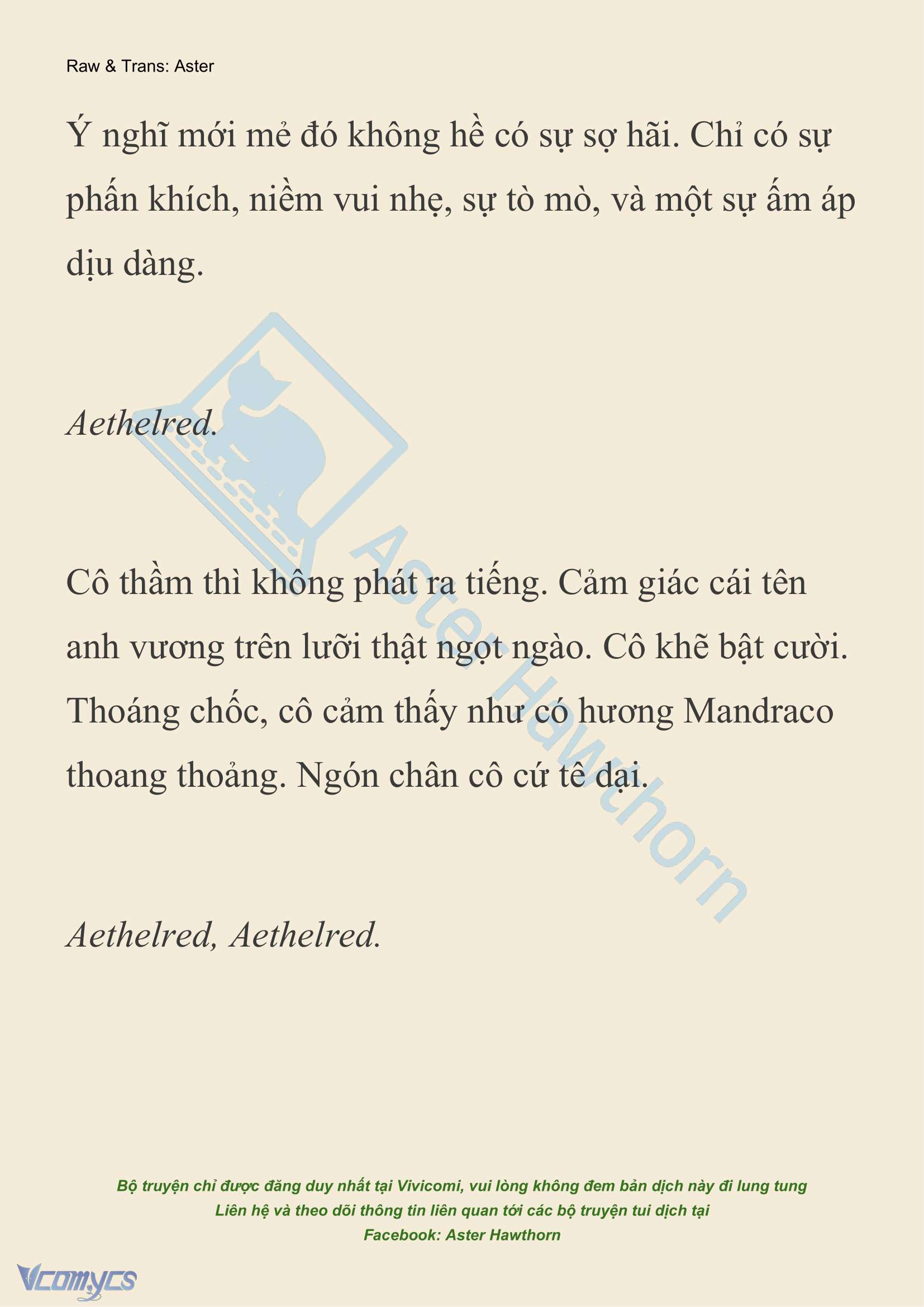 [NOVEL] Thiên Đường Của Valentina Chap 99 - Trang 2