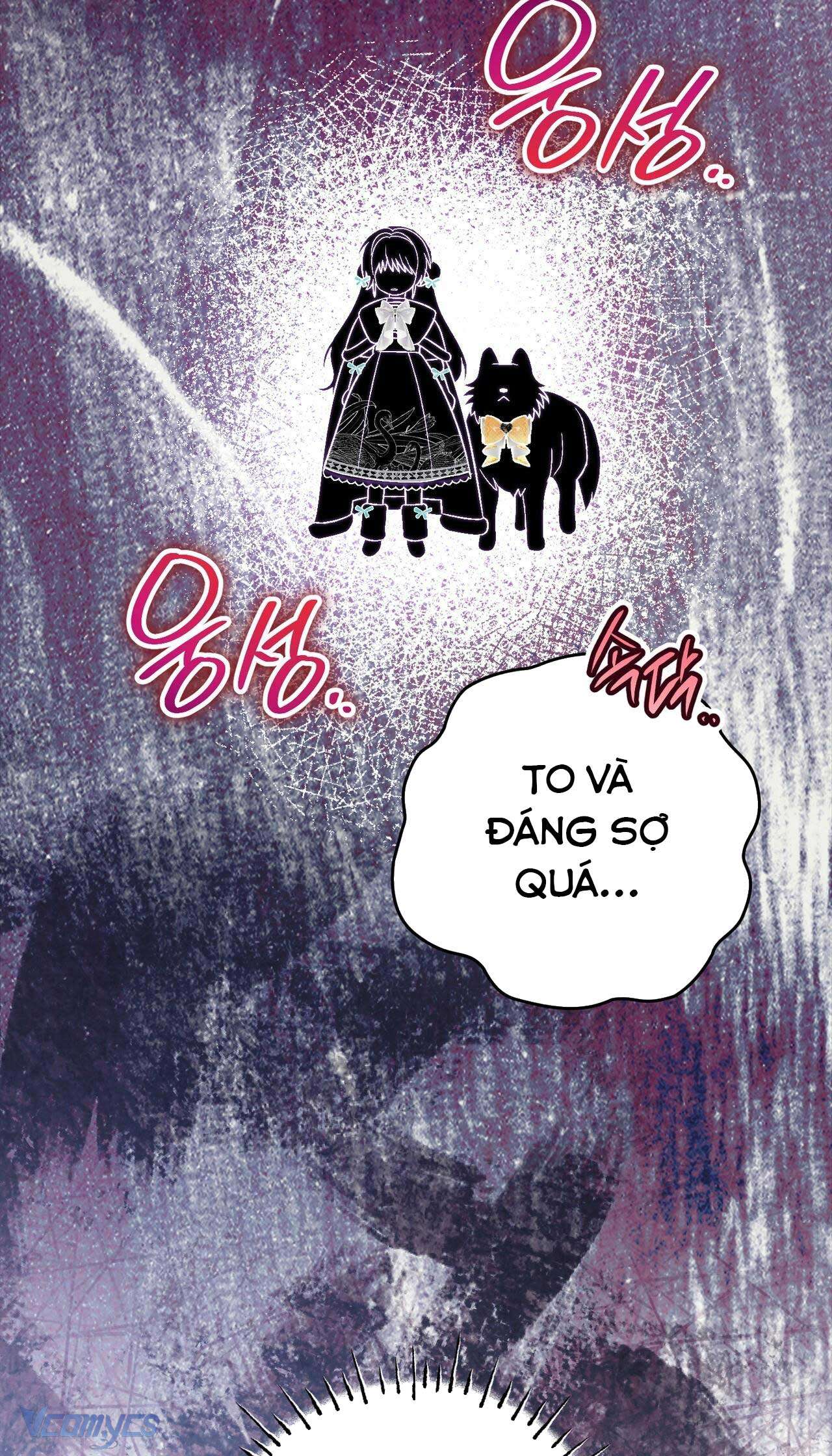 Gửi đến người sói yêu dấu của em Chap 20 - Trang 2