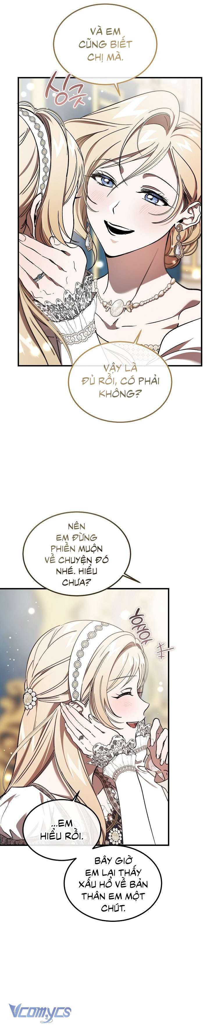 Ác Quỷ Nuôi Dưỡng Tiểu Thư Chap 76 - Trang 4