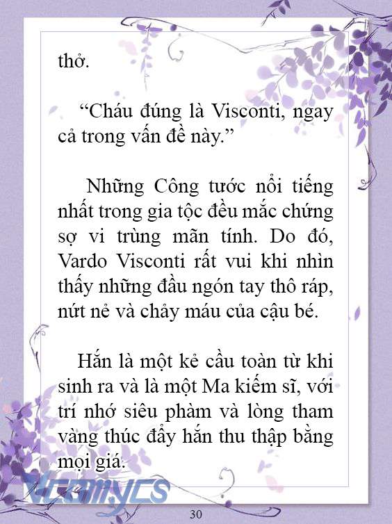 [Novel] Làm Ác Nữ Bộ Không Tốt Sao? Chap 202 - Trang 2