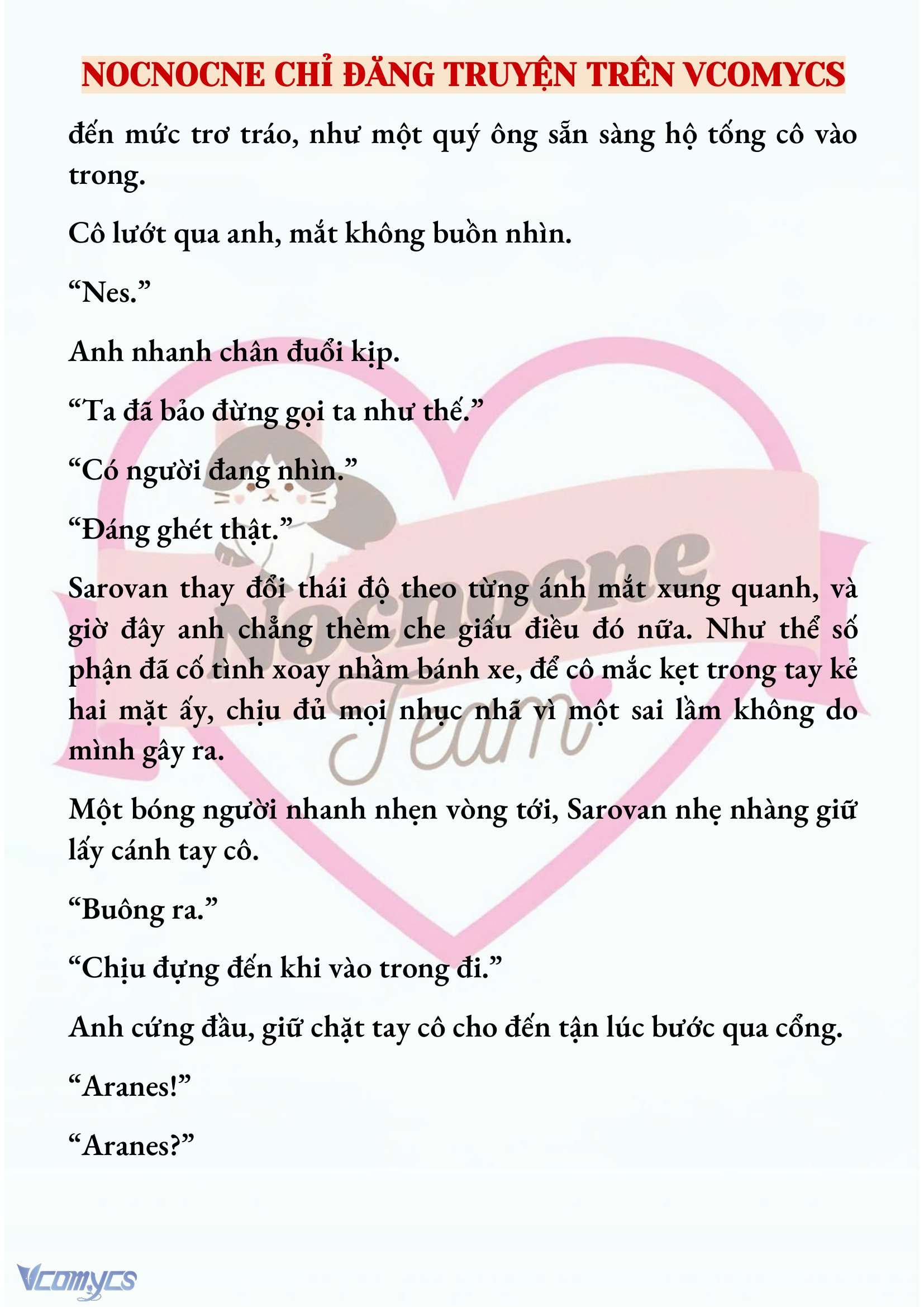 [NOVEL] CÁ RỪNG KHÔN NGOAN Chap 41 - Next Chap 42