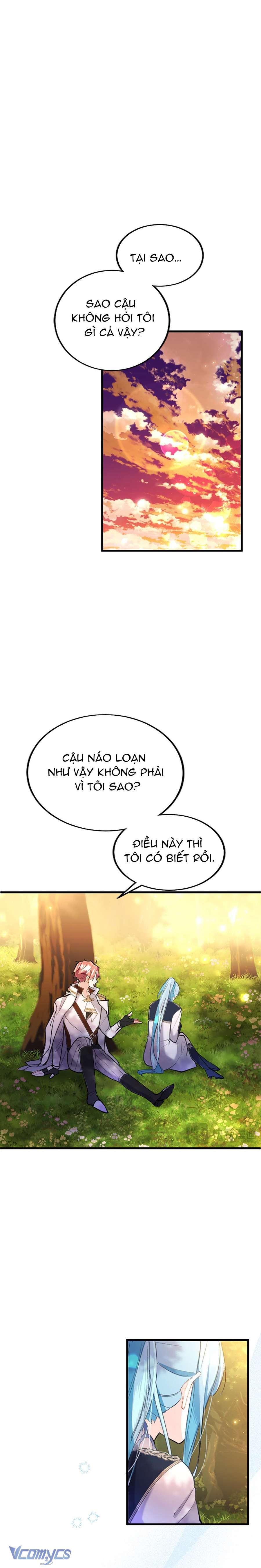 Đại Tiểu Thư Sao Phải Giả Nam Chapter 62 - Trang 4