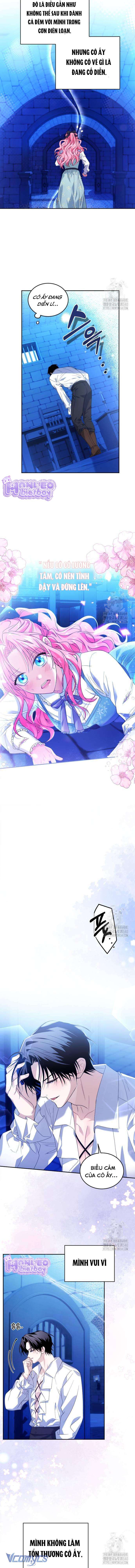 Cách Để Khiến Cuốn Tiểu Thuyết Bi Kịch Thành Chữa Lành Chap 6 - Trang 3