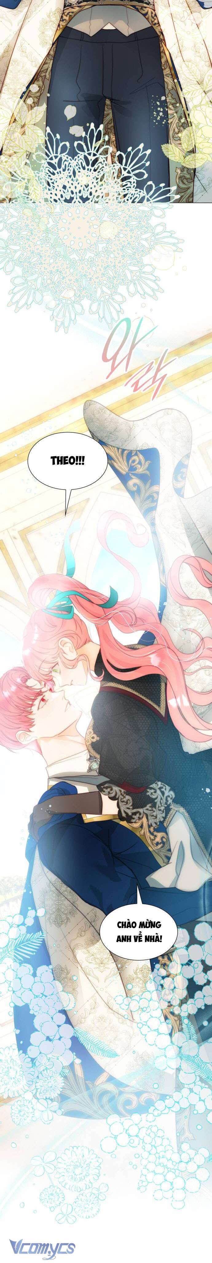 Tôi Được Sinh Ra Là Con Gái Thứ Hai Chapter 42 - Trang 4