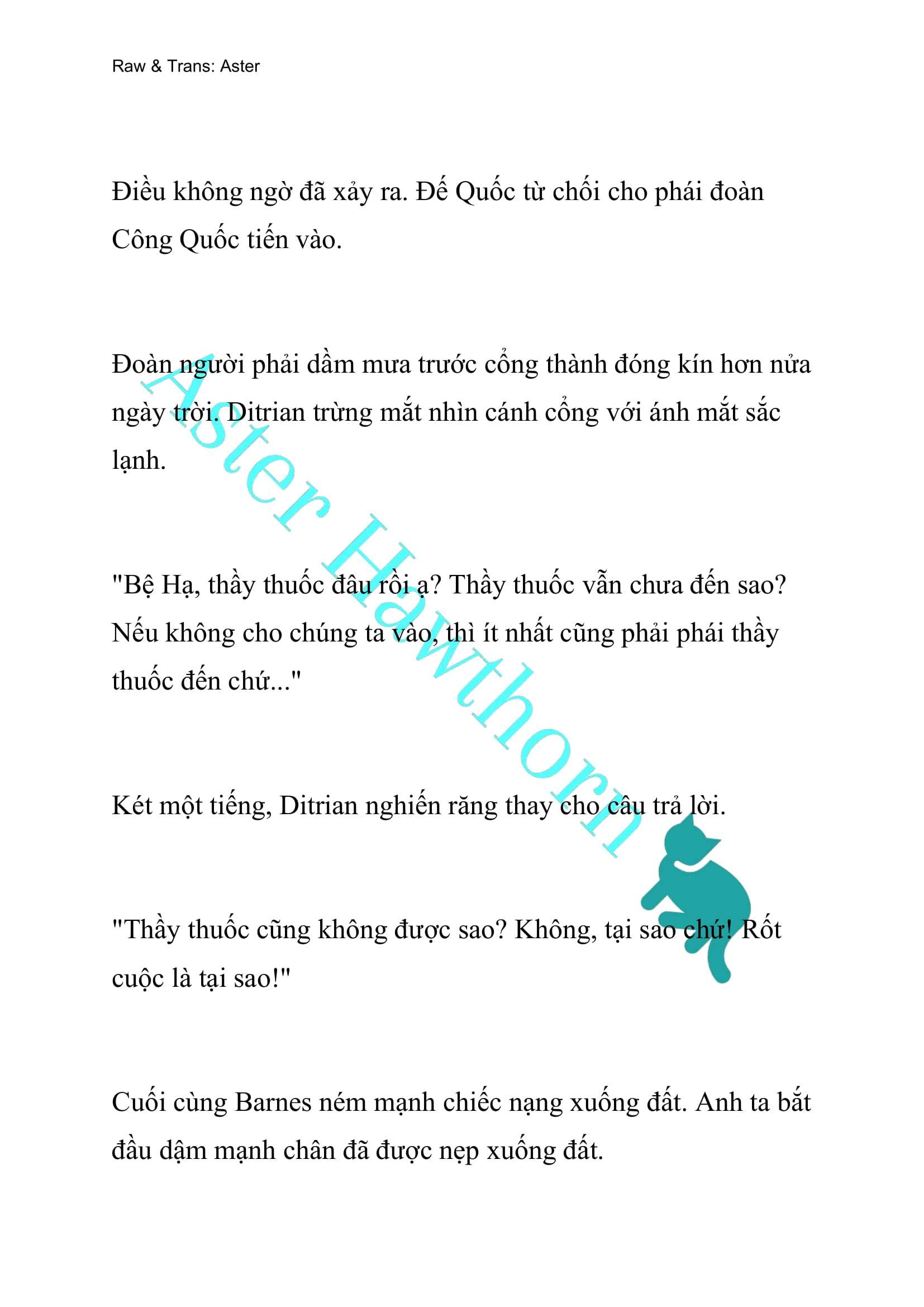 [NOVEL] Cách Để Em Bảo Vệ Anh Chap 2 - Trang 2