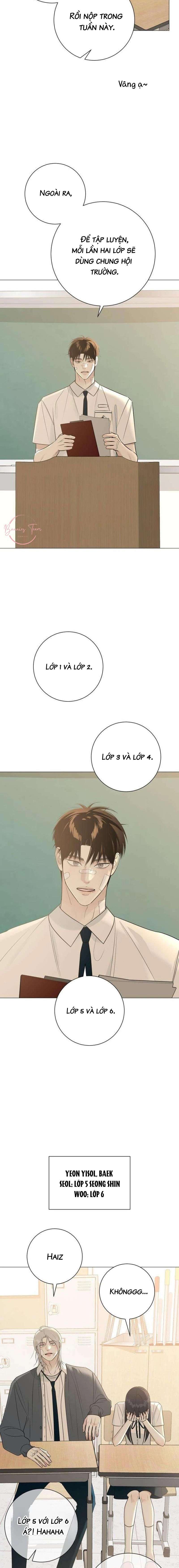 Hashtag Tình Đầu Chap 6 - Next Chap 7