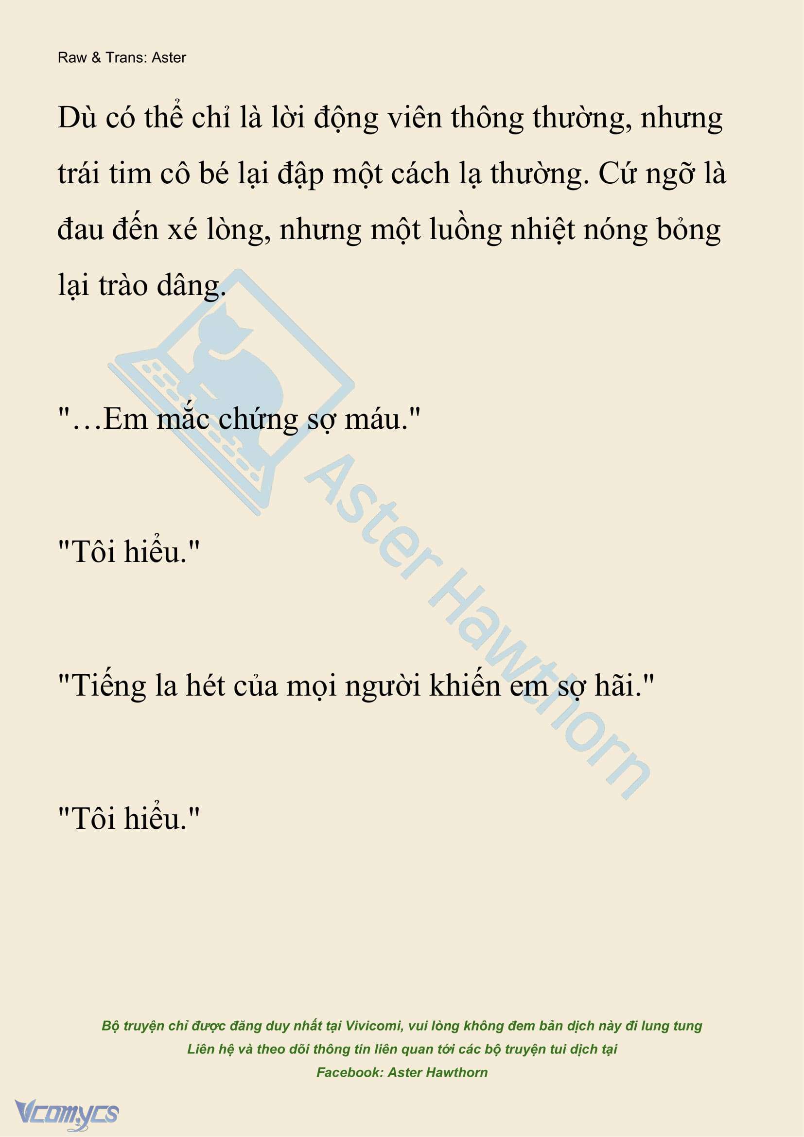 [NOVEL] Anh Hùng Khao Khát Sự Sa Ngã Của Thánh Nữ Chap 153 - Trang 2