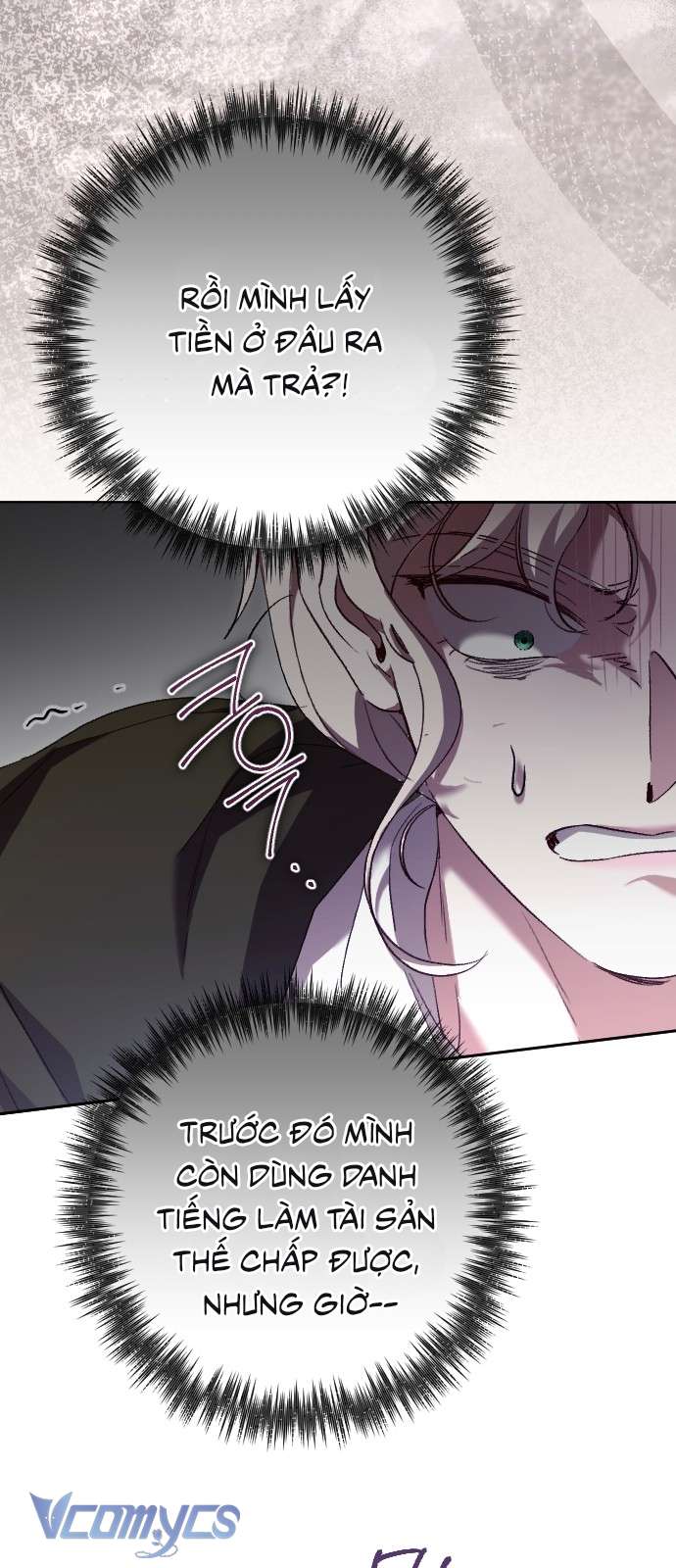 Dành Cho Những Ai Coi Hối Tiếc Là Điều Xa Xỉ Chap 39 - Trang 4