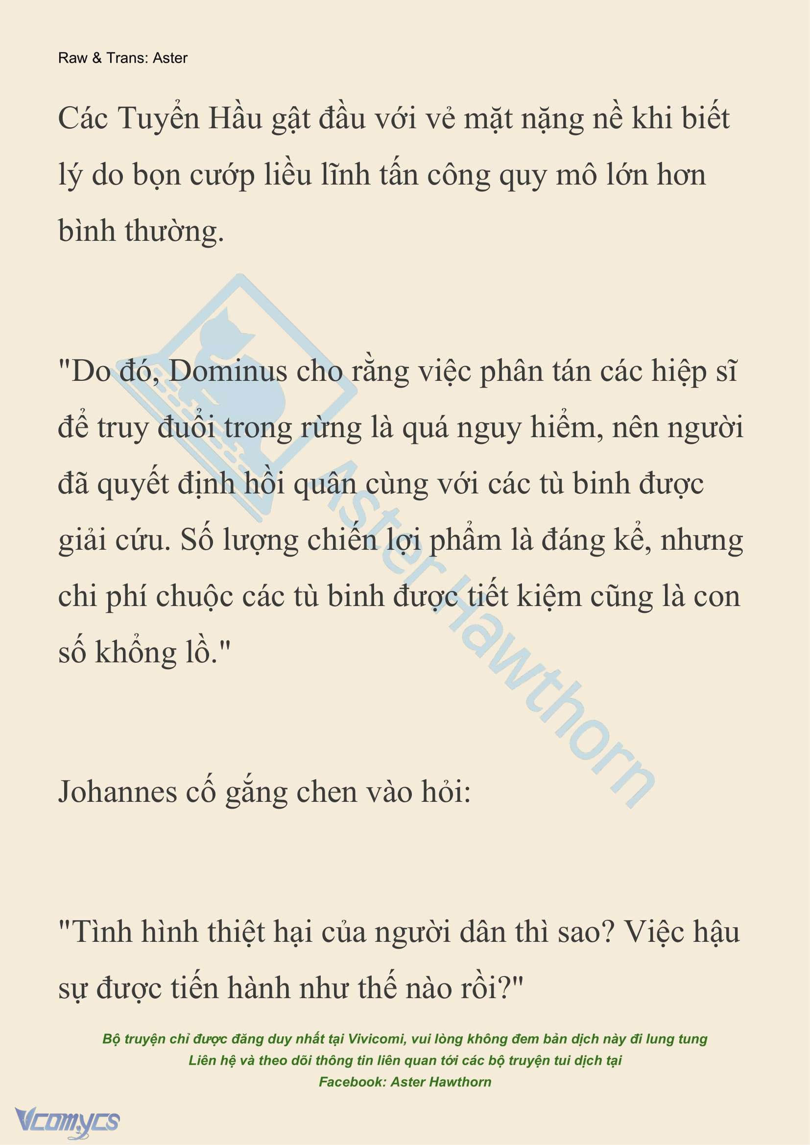 [NOVEL] Thiên Đường Của Valentina Chap 173 - Trang 2