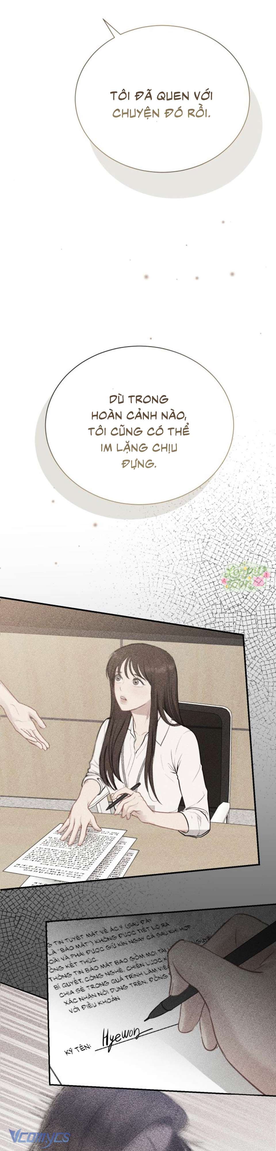 Quyền Lực Của Thư Ký Chap 11 - Trang 4