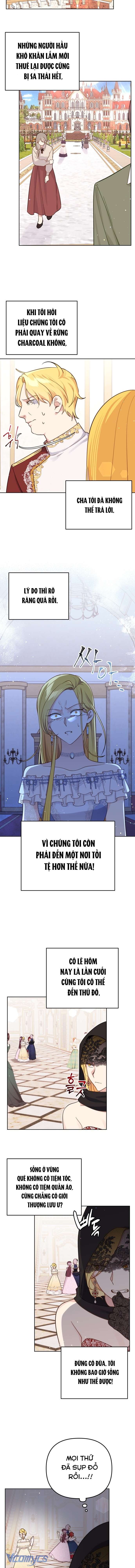 Cuộc Sống Hạnh Phúc Cùng Chồng Chapter 46 - Trang 4