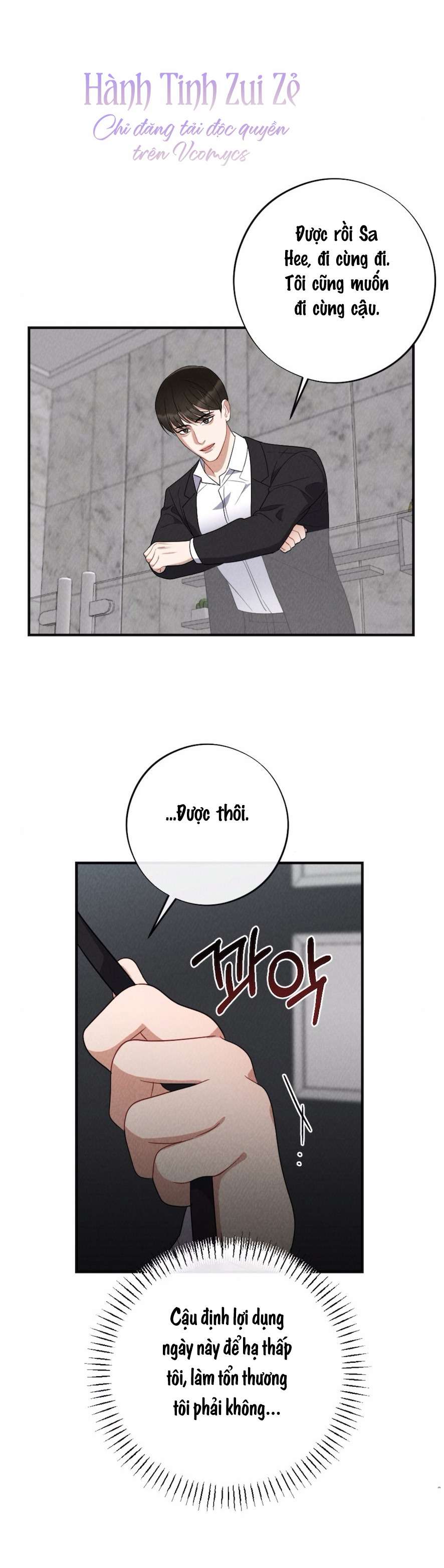 Trò Chơi Quyền Lực Chap 9 - Trang 2