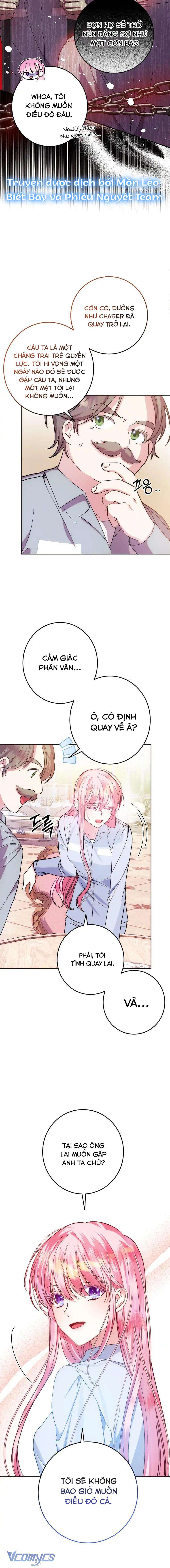 Tôi Gặp Nam Chính Trong Tù Chapter 6 - Trang 4