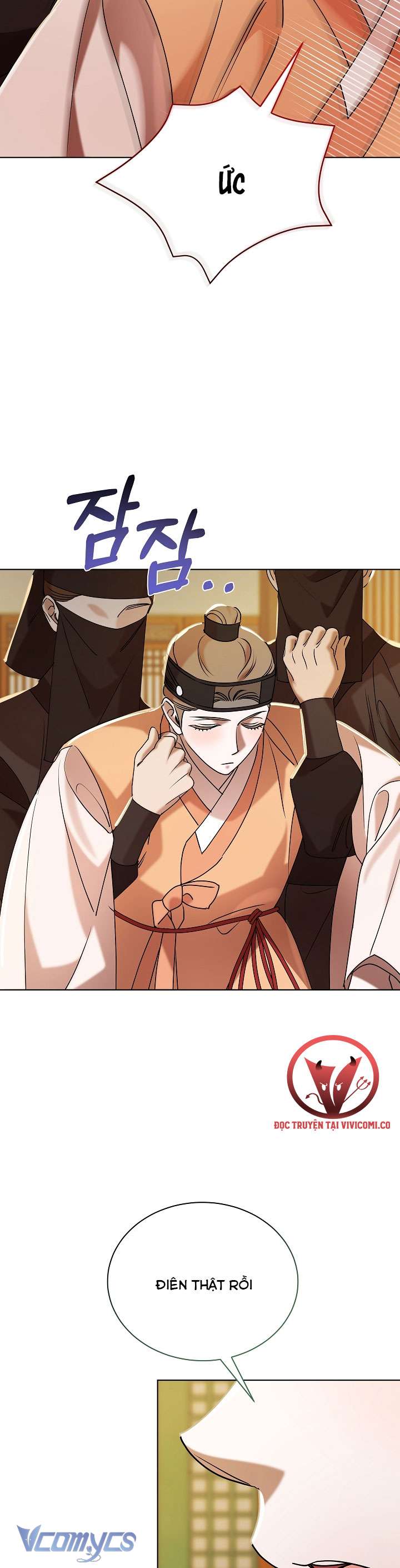 [18+] Biên Niên Sử Xuân Họa Thời Joseon Chap 54 - Trang 2