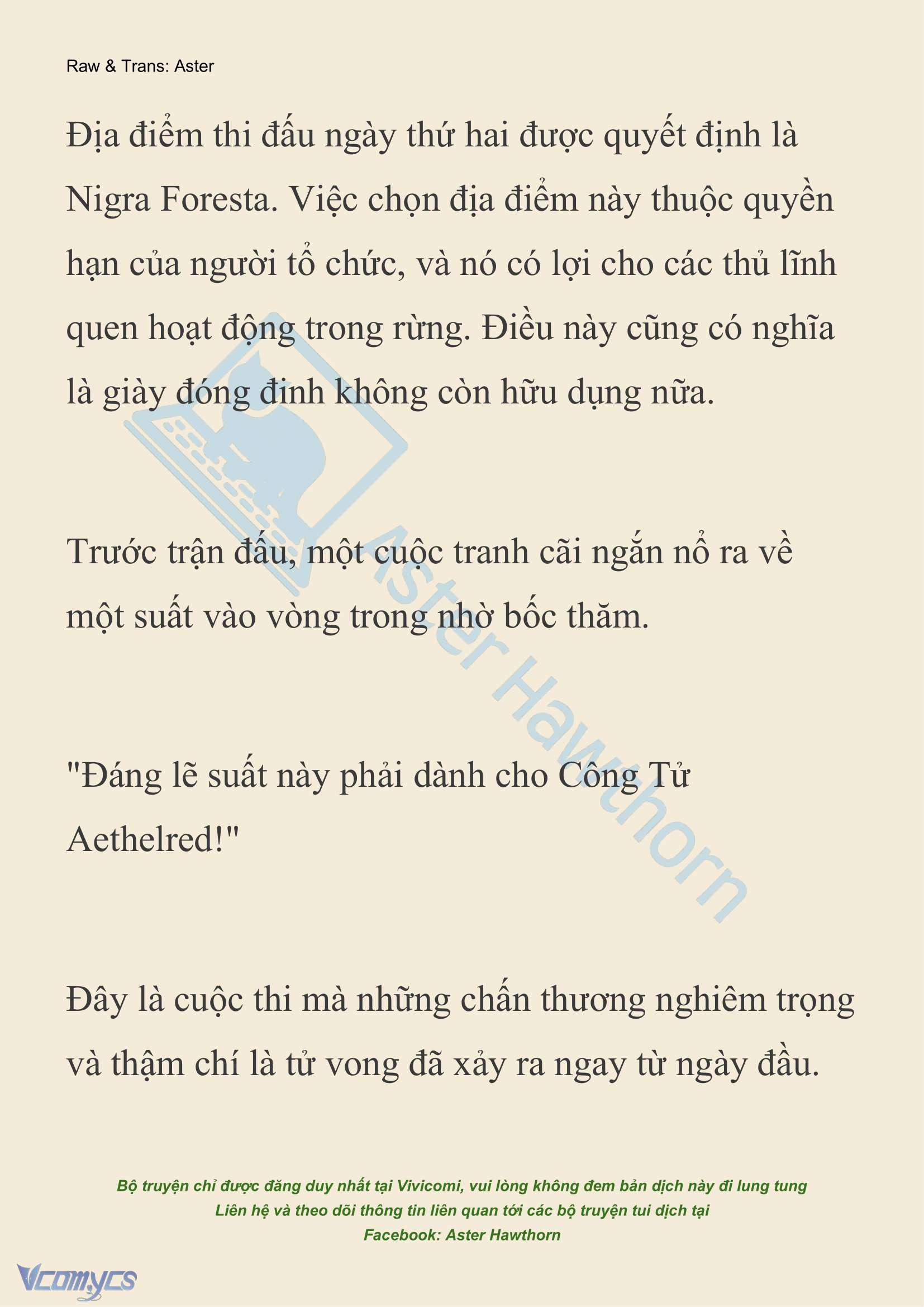 [NOVEL] Thiên Đường Của Valentina Chap 132 - Trang 2