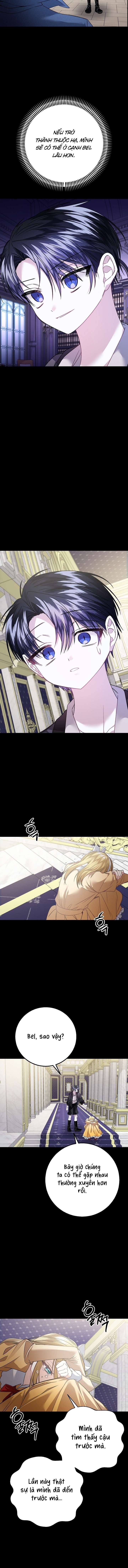 [ 18+ KHÔNG CHE ] Cái nôi của kẻ thù Chap 16 - Trang 2