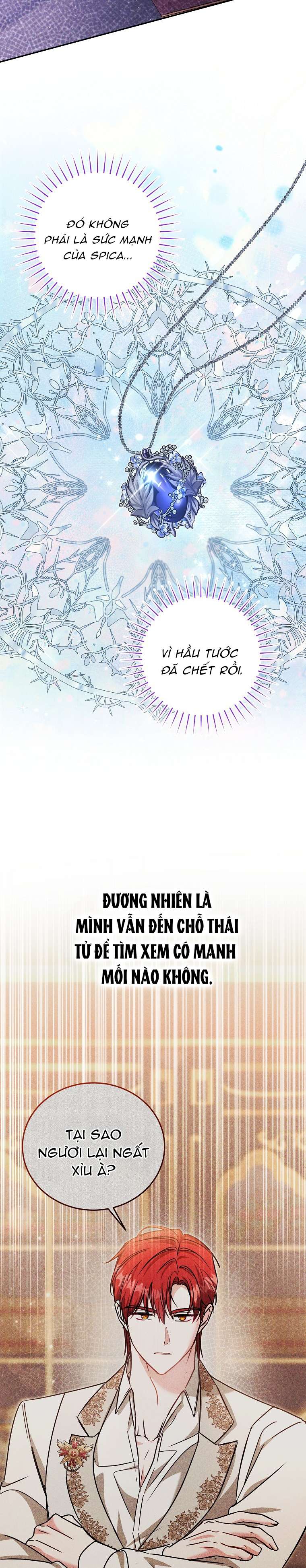 Chị Gái Tôi Là Nhân Vật Chính Chap 63 - Trang 2