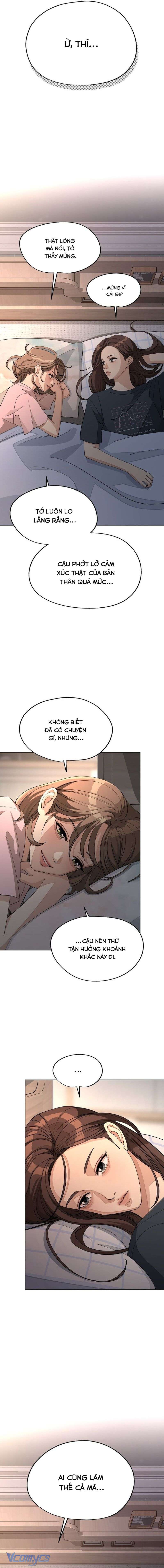 Chuyện Tình Chàng Iseop Chap 52 - Next Chap 53