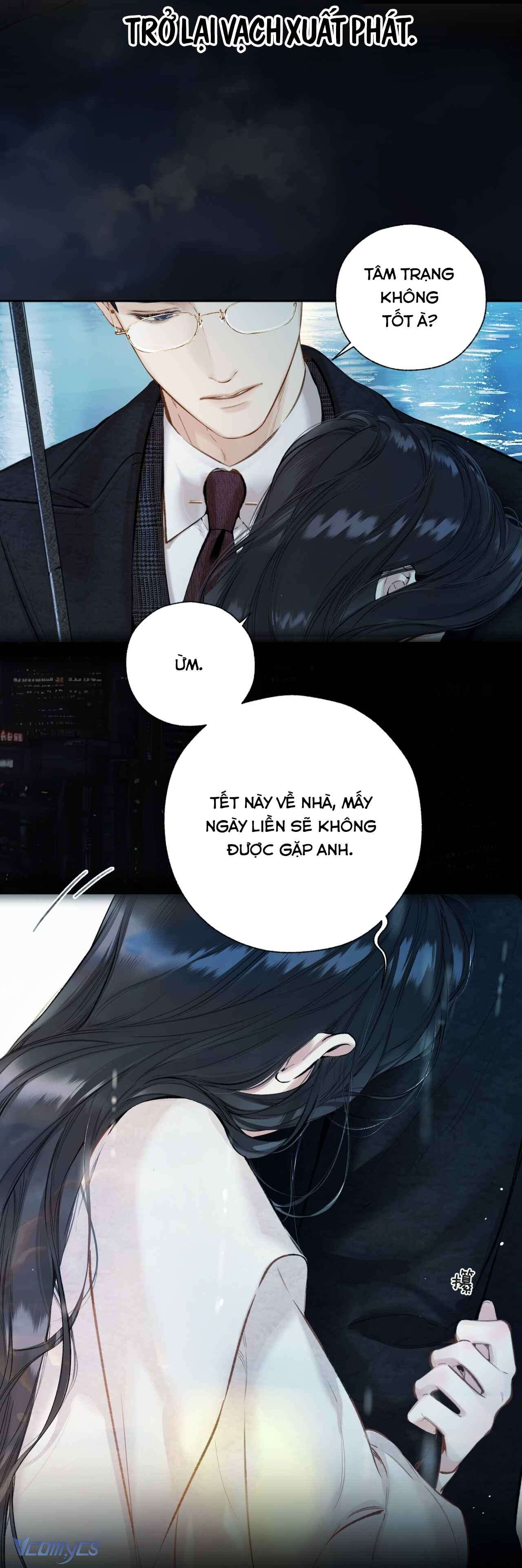 Trêu Nhầm Chapter 49 - Next Chapter 49.1