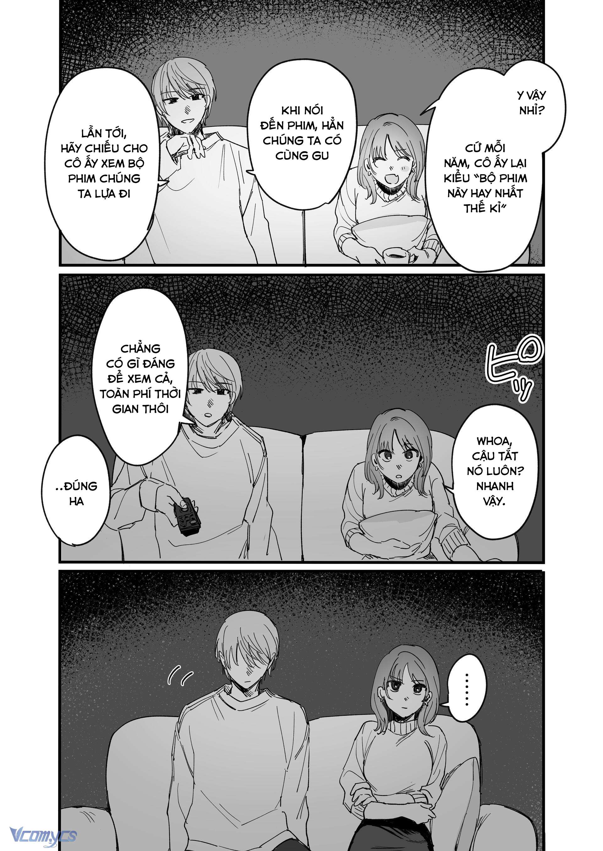 『18+』Tuyển Tập Truyện Ngắn Sếch Tàn Bạo Chap 75 - Trang 2