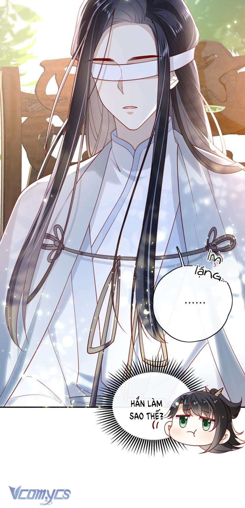 Đại Lão Phải Gả Cho Phu Quân Mù! Chap 12 - Trang 2