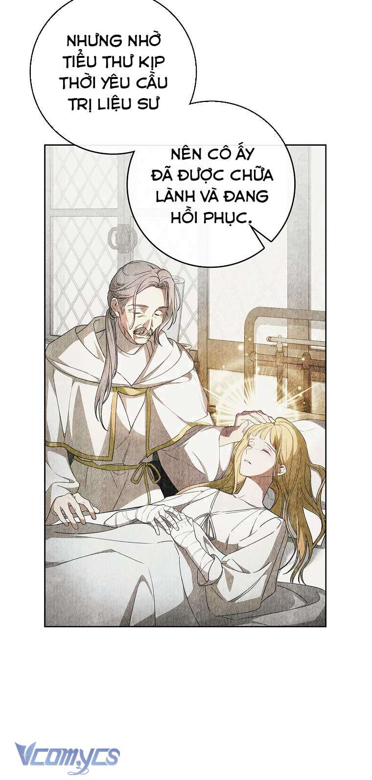 100 lời nguyền tại dinh thự Illestone Chap 15 - Trang 3