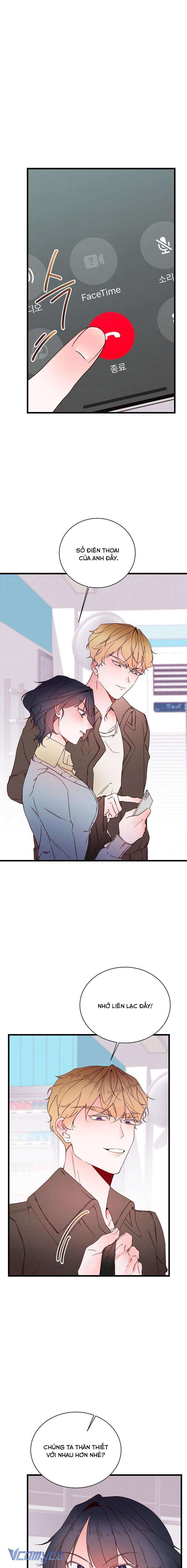 [18+] Chàng Thơ Trong Mộng Chap 3 - Trang 3