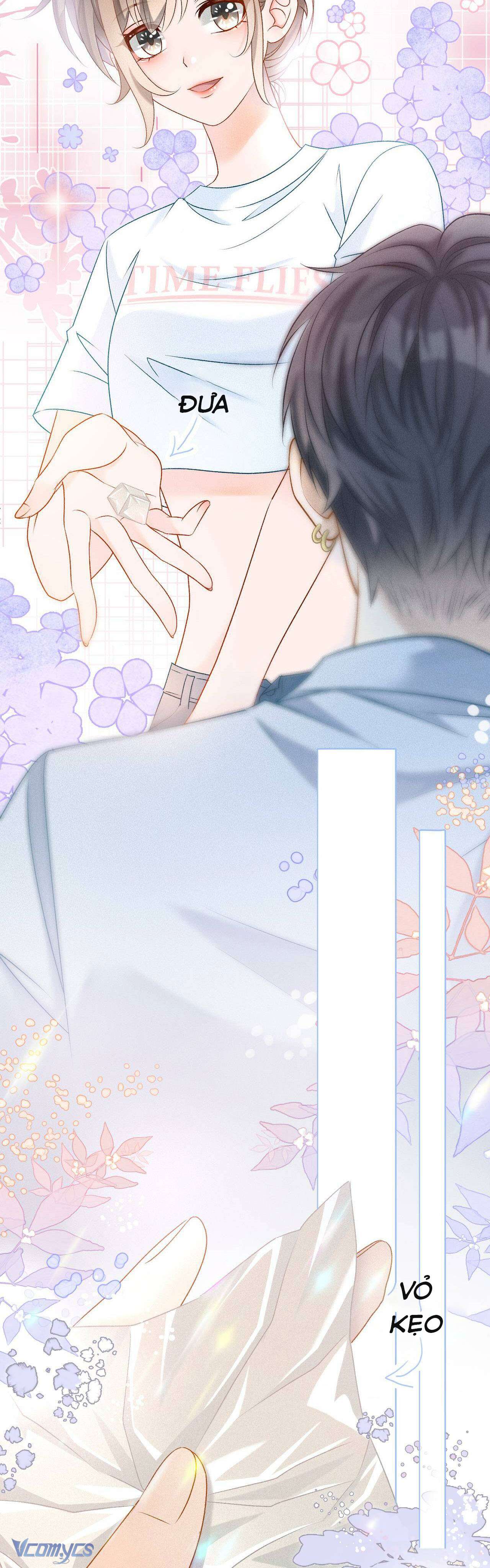 Cô Ấy Lại Lên Hotsearch Rồi! Chap 15 - Trang 2