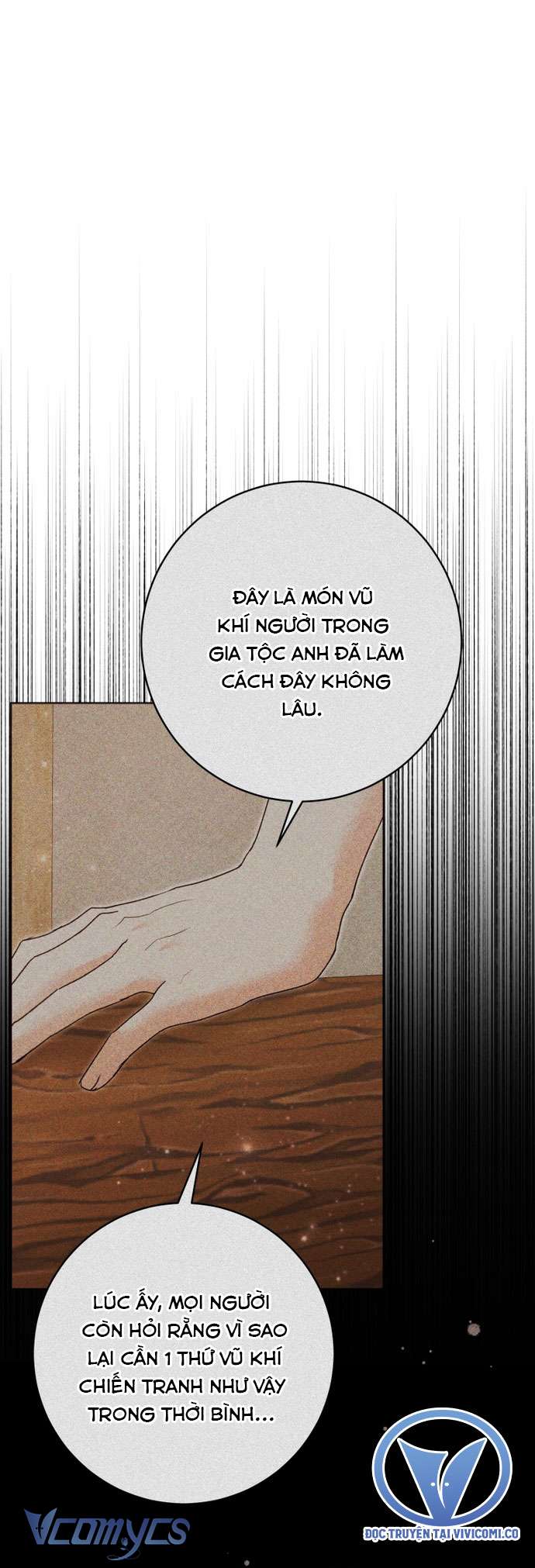 Bé Con Cá Voi Sát Thủ Chap 67 - Trang 3