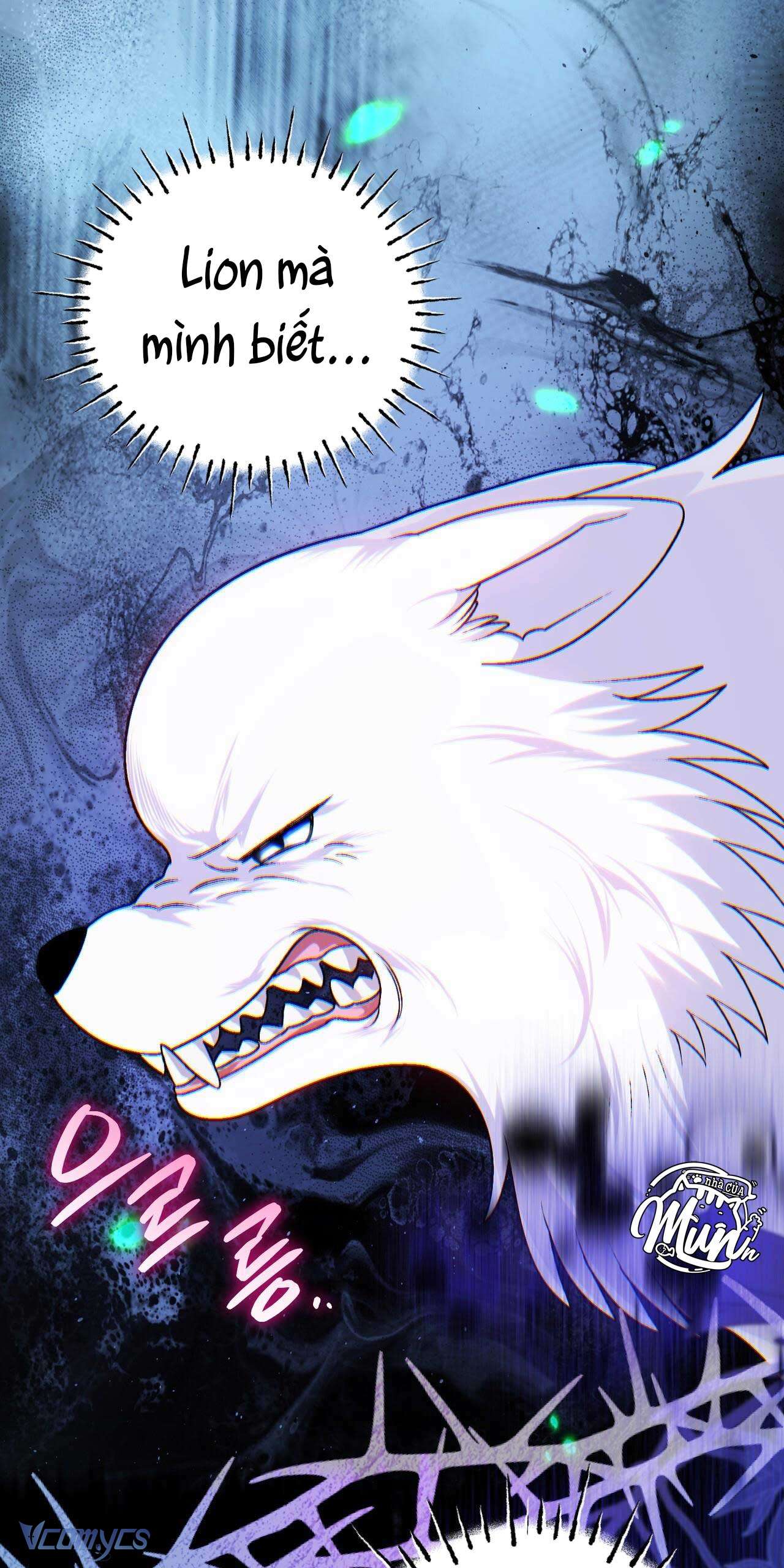 Gửi đến người sói yêu dấu của em Chap 15 - Next Chap 16