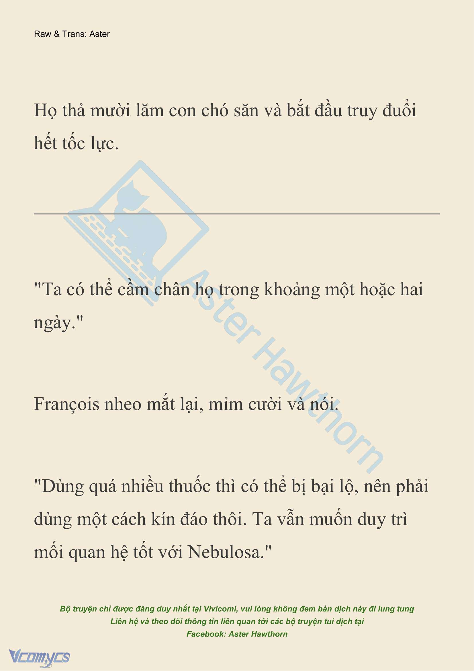 [NOVEL] Thiên Đường Của Valentina Chap 137 - Trang 2