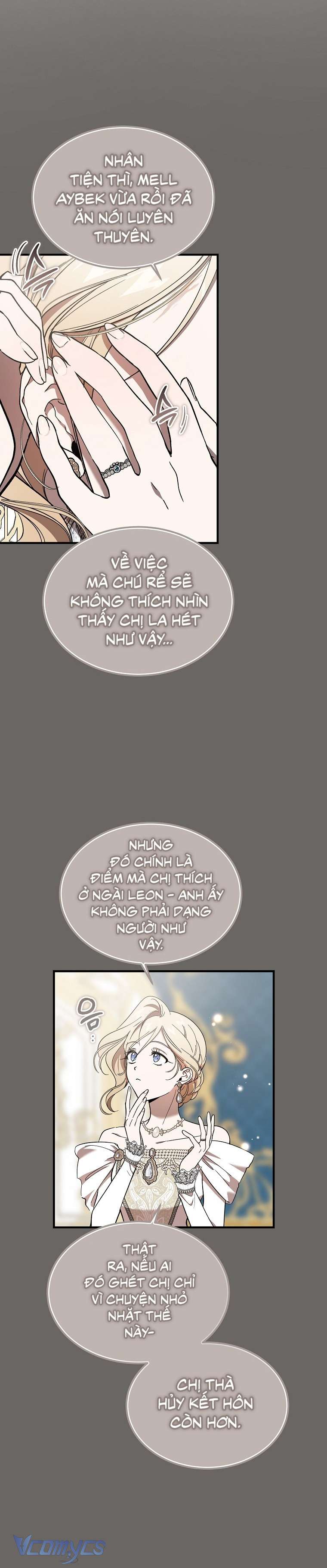 Ác Quỷ Nuôi Dưỡng Tiểu Thư Chap 76 - Trang 4